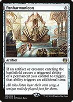 Panarmônico — Kaladesh Promos 226s