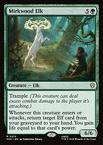 Alce da Floresta das Trevas — The Hobbit Eternal 210