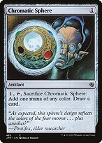 Esfera Cromática — Jumpstart 462