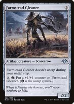 Respigador da Chácara — Modern Horizons 222