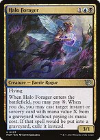 Forrageadora de Halo — March of the Machine 227