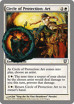 Circle of Protection: Art — Unhinged 6