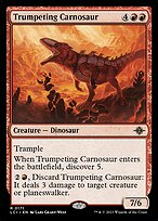 Carnossauro Rugidor