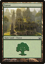 Floresta — Return to Ravnica 273