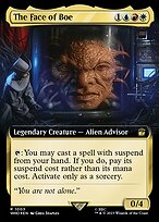 The Face of Boe — Doctor Who 1003