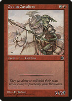 Goblin Cavaliers — Portal Second Age 95