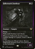 Antepassada Falkenrath
