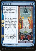 Tempo de Gelo — Dominaria 70