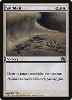 Rajada Salina — Planar Chaos 15