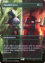 Vidas Paralelas — Wilds of Eldraine: Enchanting Tales 103