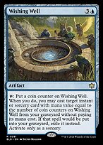 Wishing Well — Bloomburrow 81