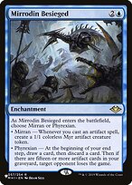 Mirrodin Sitiada