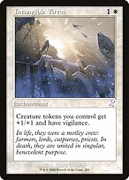 Virtude Intangível — Time Spiral Remastered 295