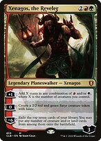 Xenagos, o Festeiro
