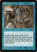 Eye Spy — Portal Second Age 39