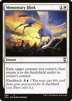 Piscadela Momentânea — Kaldheim Commander 30