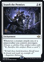Vasculhar o Local — Modern Horizons 2 Promos 29s