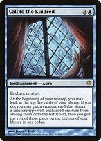 Chamado aos Parentes — Dark Ascension 30