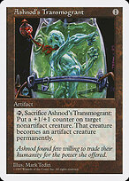 Transmutador de Ashnod