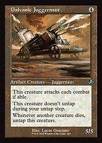 Juggernaut Galvânico — Innistrad Remastered 443