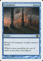 Evacuação — Eighth Edition 76