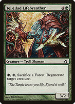 Sopra-vida de Tel-Jilad — Fifth Dawn 96
