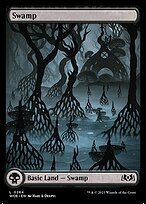 Pântano — Wilds of Eldraine 264