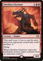 Gorja Ardente de Obsidiana — Modern Horizons 2 137