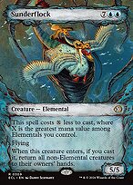 Sunderflock — Lorwyn Eclipsed 309