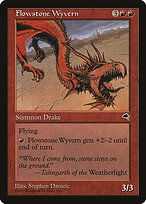 Wyvern de Rochafluente — Tempest 176