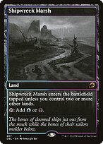 Charco do Naufrágio — Innistrad: Double Feature 267