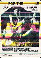 Atacar na Jugular — The Zeta Set 284