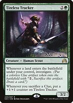 Rastreador Incansável — Shadows over Innistrad 233