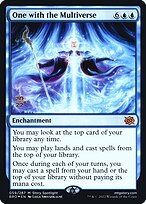 Uno com o Multiverso — The Brothers' War Promos 59s