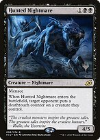 Pesadelo Caçado — Ikoria: Lair of Behemoths Promos 92p