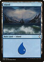 Ilha — Commander Anthology Volume II 290