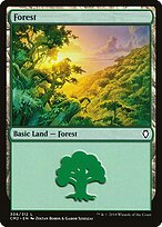 Floresta — Commander Anthology Volume II 308