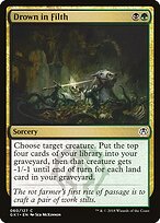 Drown in Filth — GRN Guild Kit 60
