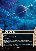 Poço-espelho — Edge of Eternities: Stellar Sights 27