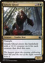 Carniçal Pardo — Innistrad: Midnight Hunt 226