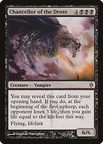 Chanceler da Escória — New Phyrexia 54