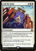 Chamado à Unidade — Aether Revolt 9