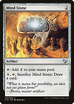 Pedra da Mente — Commander 2015 259