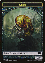 Germ — Commander 2014 Tokens 14