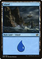 Ilha — The Brothers' War 270