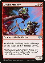Artilharia Goblin — Jumpstart 2022 541