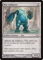 Impositor Myr — Mirrodin 211
