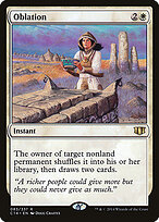 Oblação — Commander 2014 83
