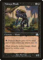 Sombra de Nakaya — Prophecy 69