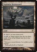 Brejo de Nefália — Innistrad 245